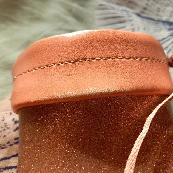 Mini Melissa rain boots for kids, pink,  8 / 24 - Picture 11 of 13